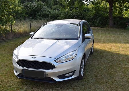 Ford Focus 1,5 TDCi 88kW Trend Turnier Trend