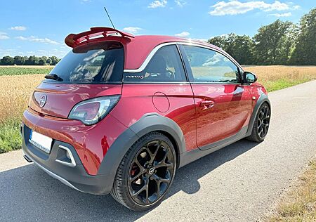 Opel Adam ROCKS S 1.4 TURBO 110kW ROCKS S
