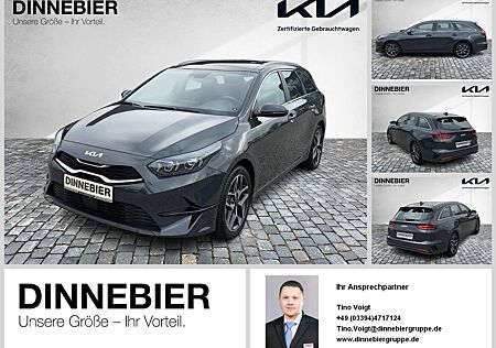 Kia Cee'd Sportswagon Spirit Glasdach+LED+Kamera
