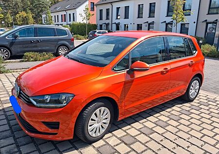 VW Golf Sportsvan Volkswagen 1.2 TSI 81kW DSG Trendline BM...