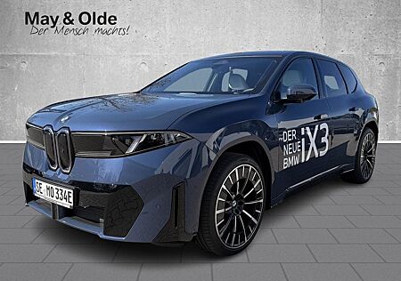 BMW iX3 50 XDRIVE Sportpaket verfügbar ab Dezember 2