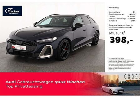 Audi A5 Avant TDI quattro S line edition one AHK/StHz