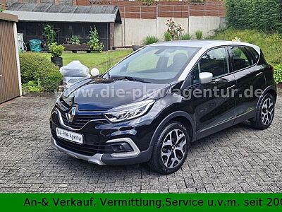 Renault Captur Intens *PDC hi*LED*Scheckheft*DAB*Sitzhei