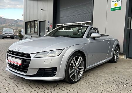 Audi TT Roadster 2.0 TFSI quattro S Line *LED *DSG