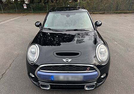 Mini Cooper SD Cooper S