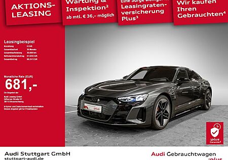 Audi e-tron GT quattro AIR Pano Memory SHZ Massage