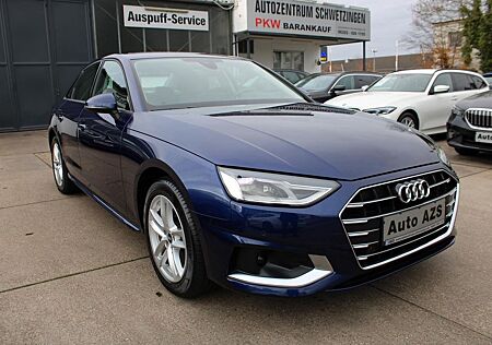 Audi A4 40 TDI advanced/204 PS/ACC/B&O SOUND/NAVI/PDC