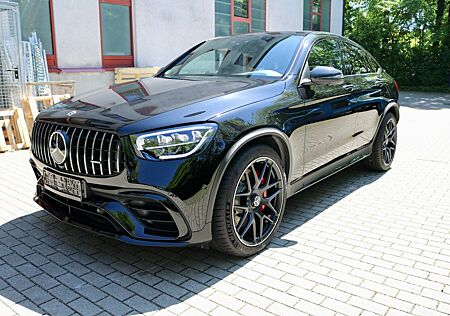 Mercedes-Benz GLC 63 AMG Mercedes-AMG GLC 63 S 4MATIC+ Cou...