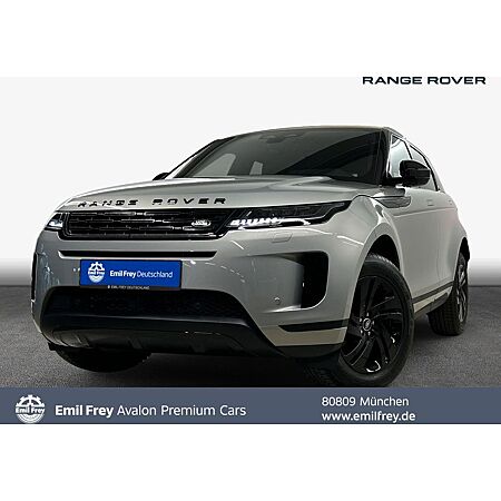 Land Rover Range Rover Evoque leasen