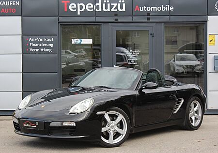 Porsche Boxster *Navi PCM*Bi-Xenon*Leder* 2.Hand*BRD