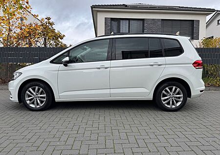 VW Touran gebraucht kaufen VW Touran Volkswagen 1.0 TSI Klimaautomatik 7-Sitzer ACC