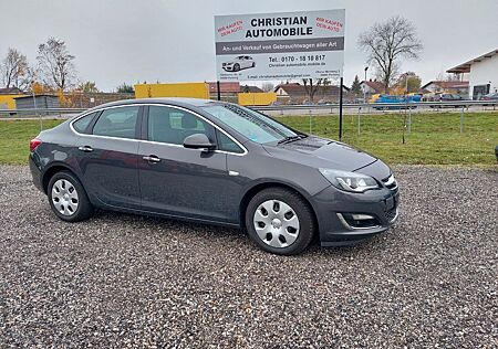 Opel Astra 1.4 Turbo