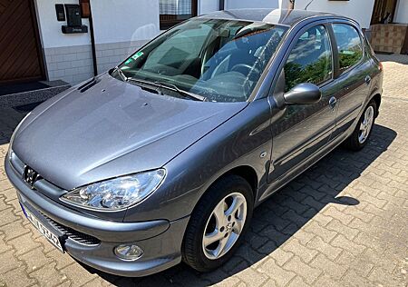 Peugeot 206 1.4