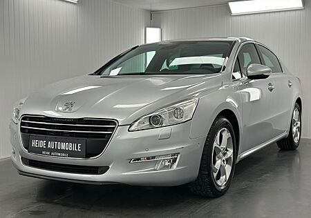 Peugeot 508 Active Xenon 1. Hand Tempomat 2 Zonen Klima