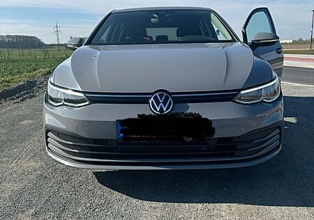 VW Golf Volkswagen VIII 8