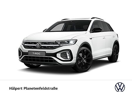 VW T-Roc Volkswagen 1.5 R-LINE DSG NAVI PANO BLACKSTYLE AHK