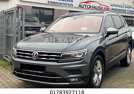 VW Tiguan Allspace Volkswagen Highline 4Motion PND+Virt+ACC+ 7