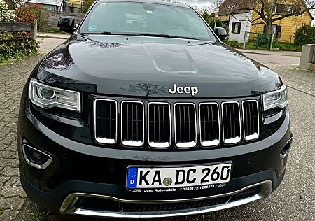 Jeep Grand Cherokee 3.0 CRD Limited