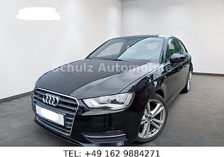 Audi A3 S-Line Quattro *TÜV/NAVI/B&O/8-fach/2. Hand