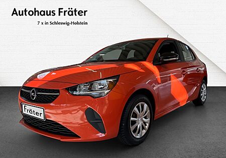 Opel Corsa F Edition Klima Radio BT Tempomat