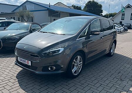 Ford S-Max Titanium 2.0 TDCI Automatik *7-Sitz*AHK*