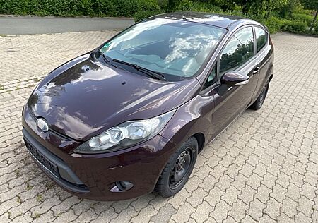 Ford Fiesta Trend