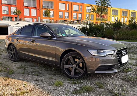 Audi A6 3.0 TDI quattro S tronic -