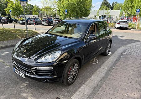 Porsche Cayenne Diesel -
