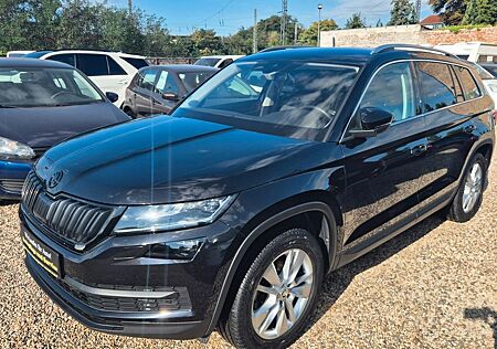 Skoda Kodiaq Style