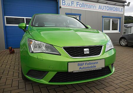 Seat Ibiza SC Style Salsa