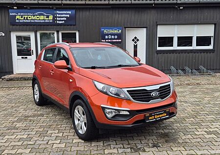 Kia Sportage Vision 2WD