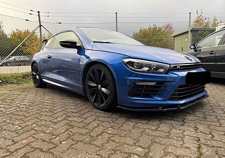 VW Scirocco Volkswagen 2.0 TSI DSG R R