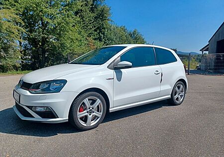 VW Polo Volkswagen 1.8 TSI GTI GTI