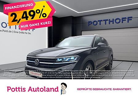 VW Touareg Volkswagen 3.0 TDI V6 Tiptronic 4M R-LINE AHK IQ.LI