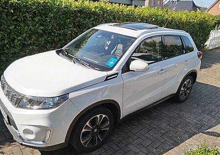 Suzuki Vitara 1.4 BOOSTERJET Comfort+ Autom, Schiebed.