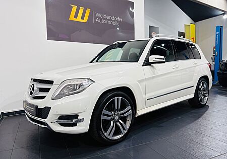 Mercedes-Benz GLK 200 CDI ILS*SPORT*NAVI*AHK*BI-XENON*SHZG*PDC