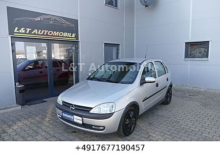 Opel Corsa C Edition(Top-Zustand*HU+AU.Neu)