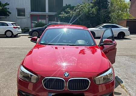 BMW 118i Advantage