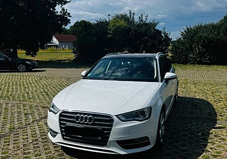 Audi A3 2.0 TDI S line Sportback S line