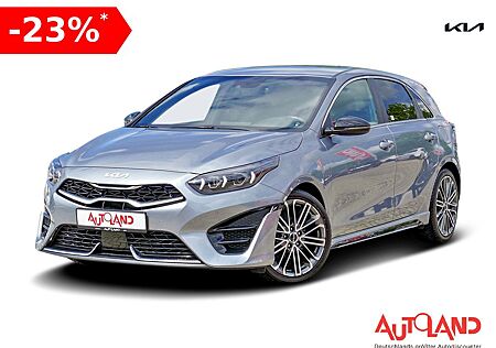 Kia Cee'd Ceed GT-Line 1.5 T-GDI Aut. Navi SHZ Kamera 18Z