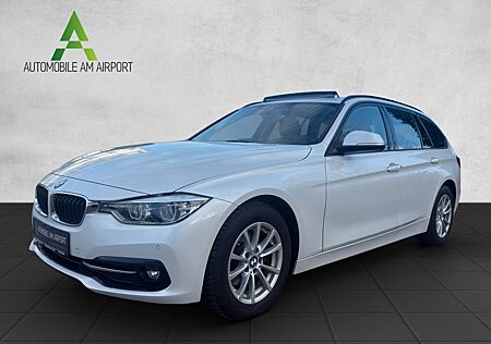 BMW 320 d Sport Line*Automatik*Panorama*LED*AHK*