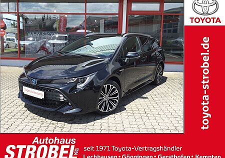 Toyota Corolla 2.0 Touring Sports Team D mit Technik-Pa