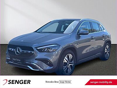 Mercedes-Benz GLA 220 4M Progressive Standhzg. Distronic AHK