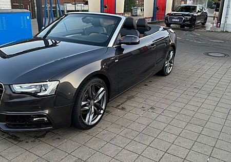 Audi A5 1.8 TFSI multitronic Cabriolet s-line