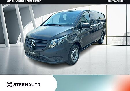 Mercedes-Benz Vito 114 CDI Mixto Lang AUTOMATIK NAVI LKW