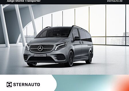 Mercedes-Benz V 300 V300 4M AVANTGARDE AMG Standh Tisch Burmester