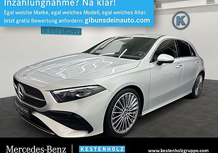 Mercedes-Benz A 250 4Matic AMG+KAMERA+MULTIBEAM+KEYLESS+SITZHZ