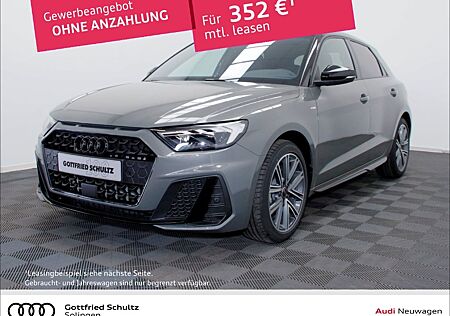 Audi A1 Sportback 35 TFSI Rückfahrkamera S line