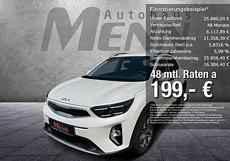 Kia Stonic 1.0T DCT7 48V Nightline Edition Navi PDC