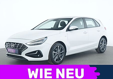 Hyundai i30 Kamera|Navi|Tempomat|PDC|Lenkradheizung|LED